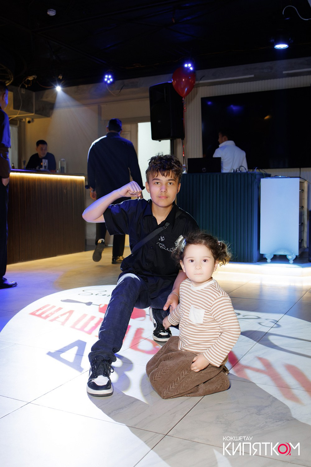 ШАШЛЫЧНЫЙ ДВОР. КИПЯТКОМ КОКШЕТАУ