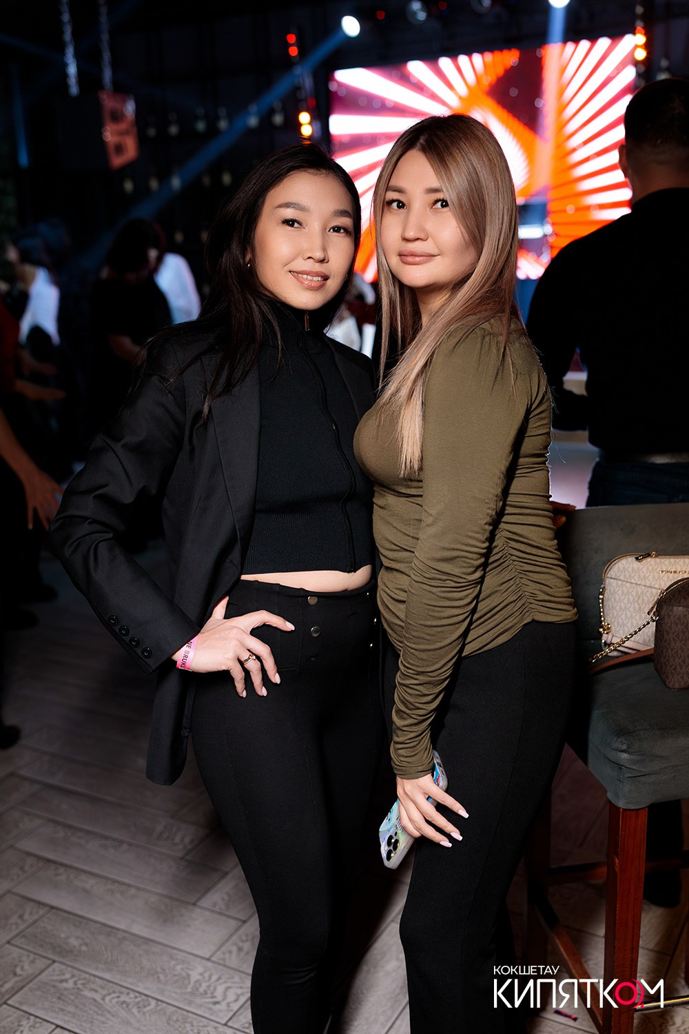 NE BRUKLIN. КИПЯТКОМ КОКШЕТАУ