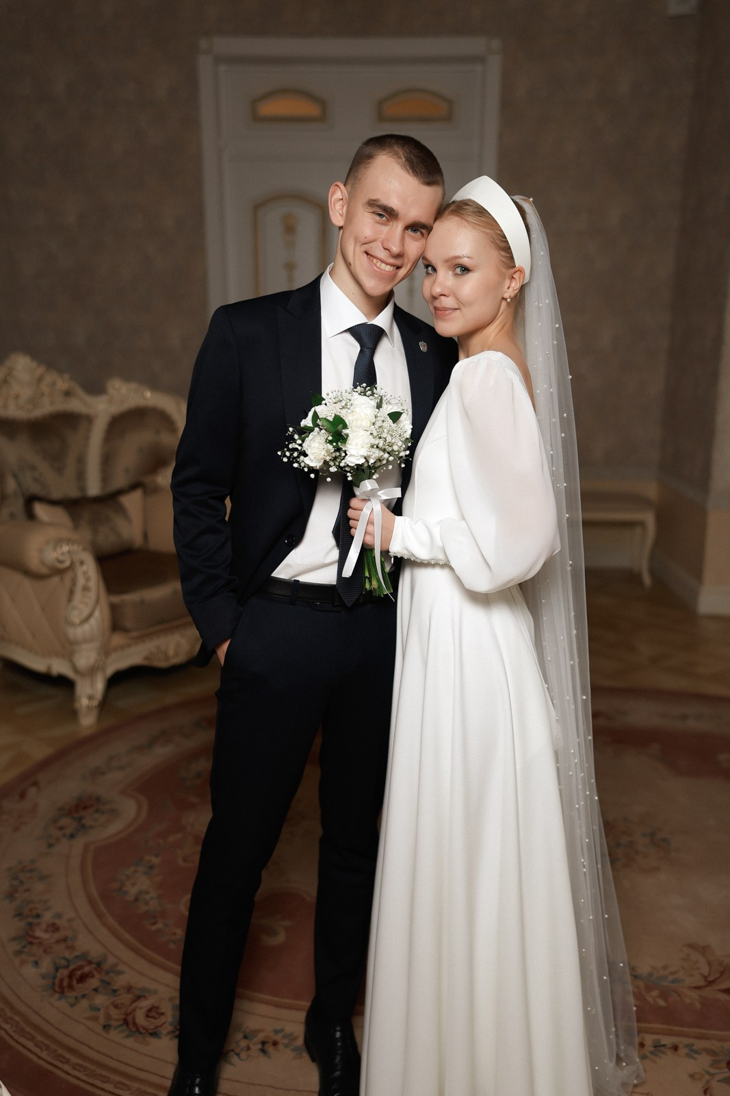 Марго и Михаил. 2023. Свадебный фотограф Великий Новгород Станислав Кособудский