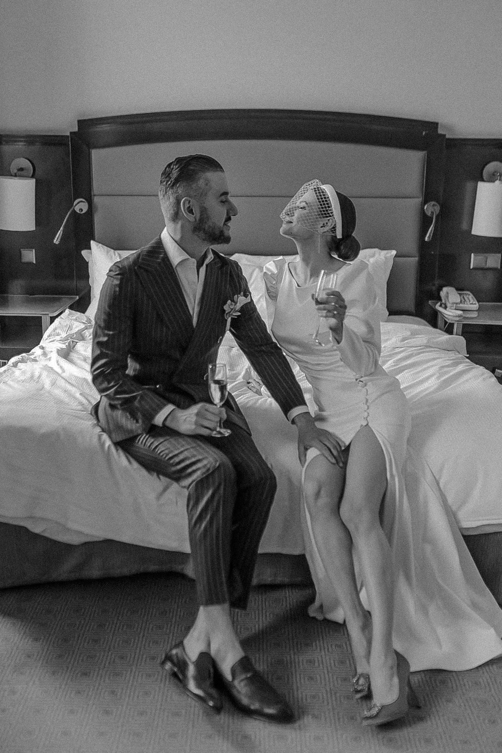 Александр и Василина | Муравьевых-Апостолов. Свадебный фотограф Москва