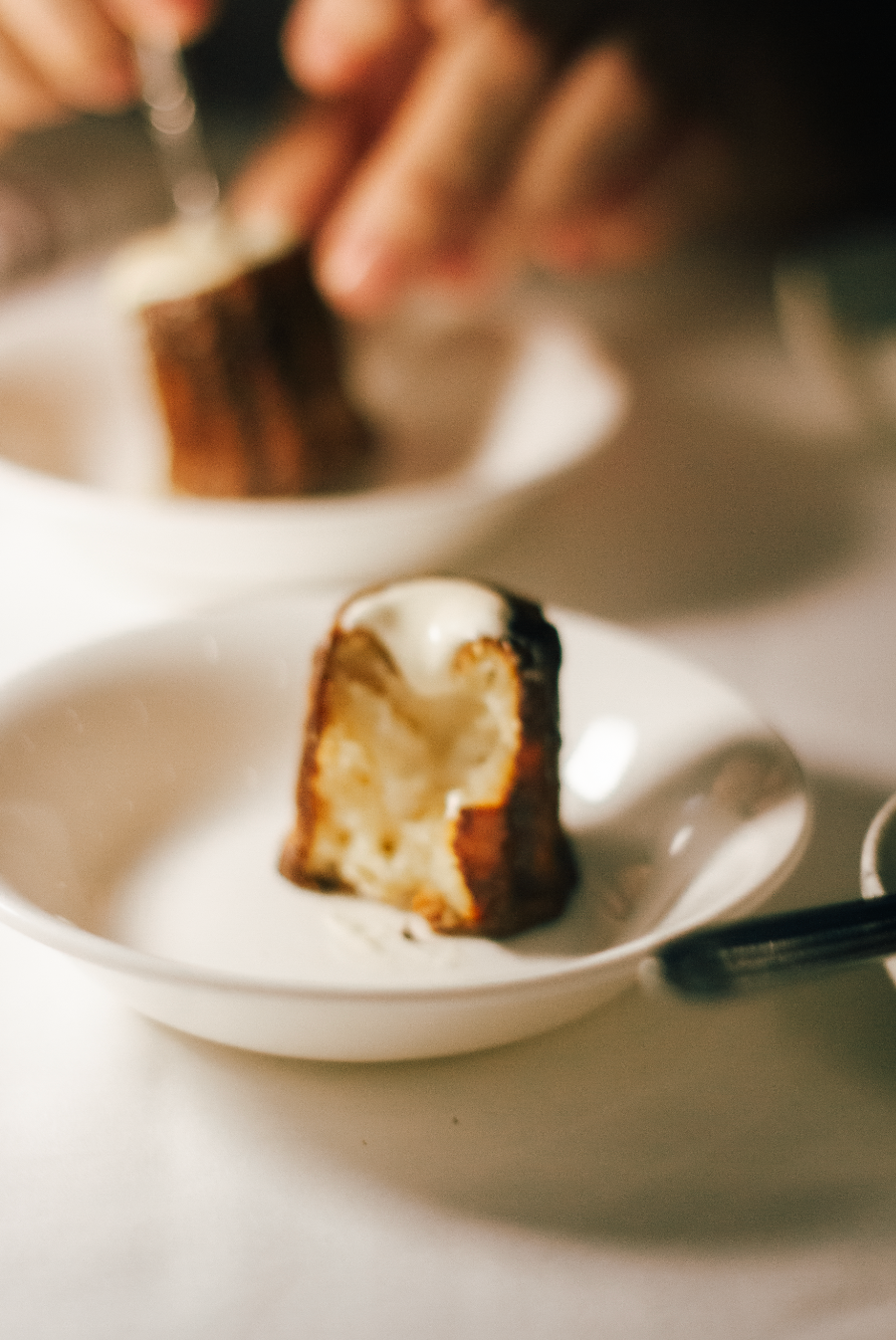 Ресторан BURO ЦУМ. Yasmin Lagarde