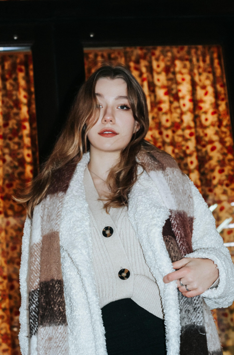 Magnolina. Yasmin Lagarde