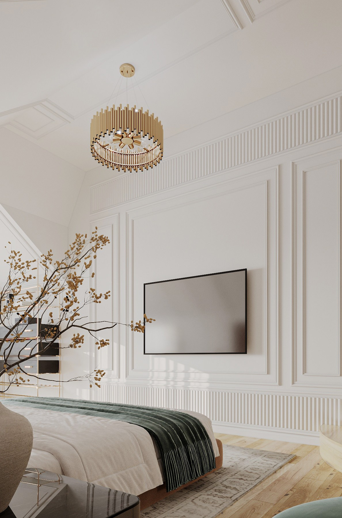 Спальня, Евгений. Вариант 3