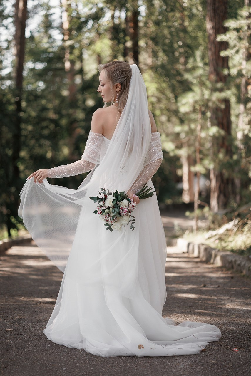 Ильдар & Ксения. Свадебный и семейный фотограф в Челябинске