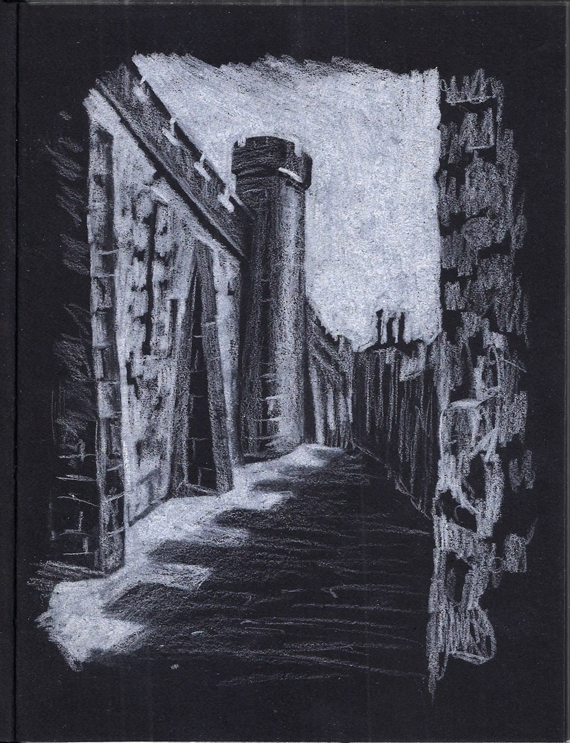 Графика. Фотограф Юлия Зимина