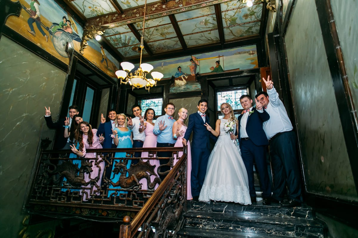 Свадебный фотограф Казань. Фотограф Ильхам Сибгатуллин Казань