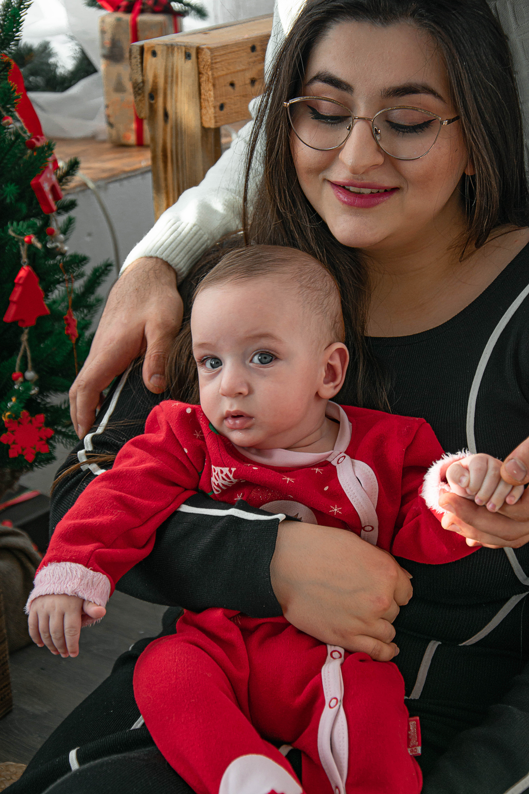 Радмила с семьей. Женский фотограф в Людиново и Киров