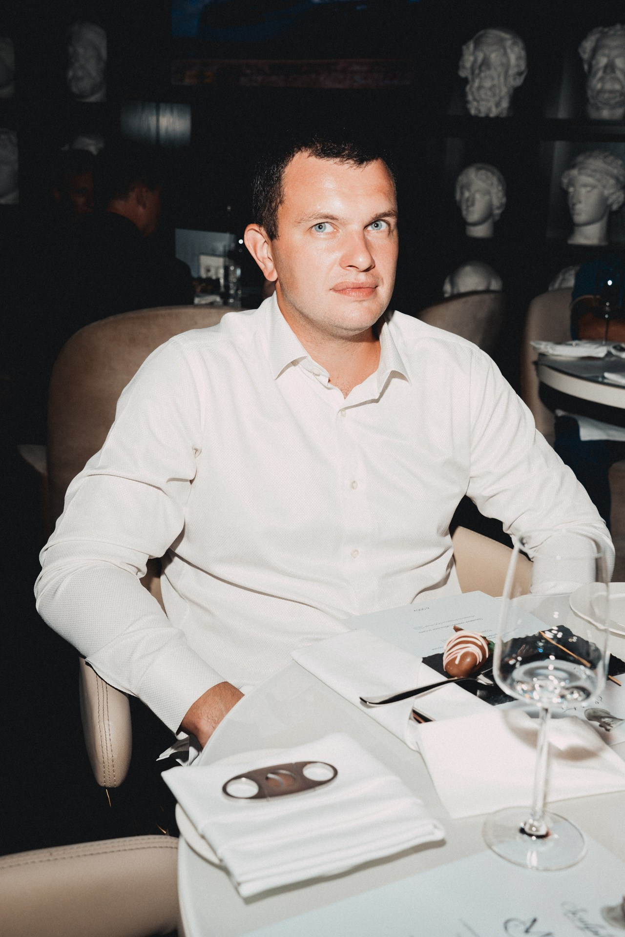 Sculptors Bar. Night2Day Санкт-Петербург