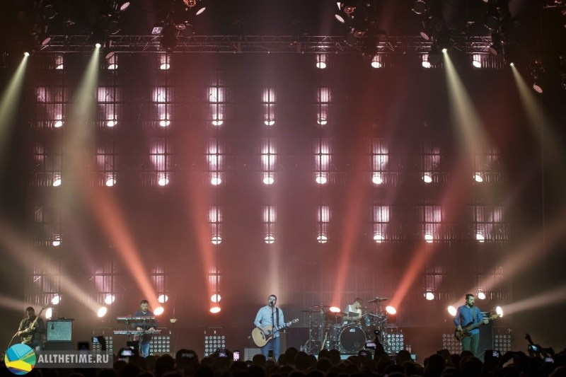 СПЛИН. Магия музыки в кадре: Концертная Фотография