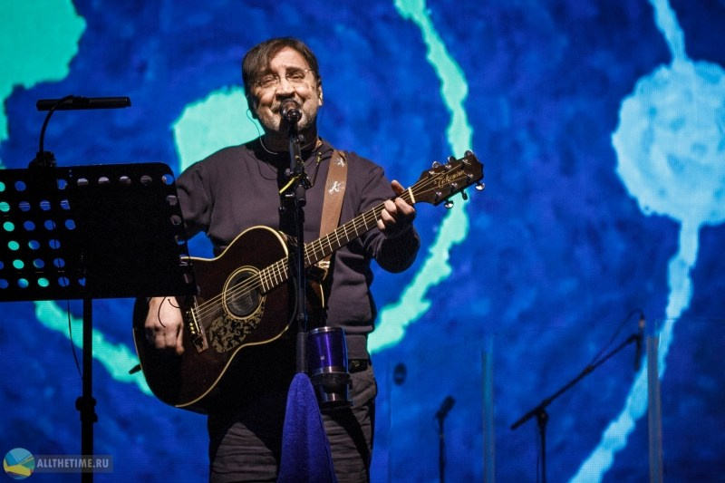 ДТТ. Магия музыки в кадре: Концертная Фотография