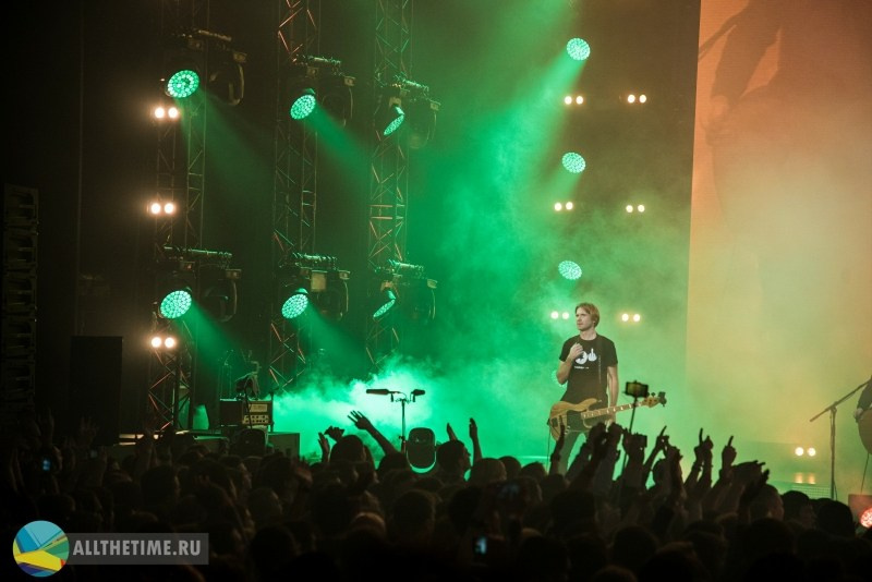 БИ-2. Магия музыки в кадре: Концертная Фотография