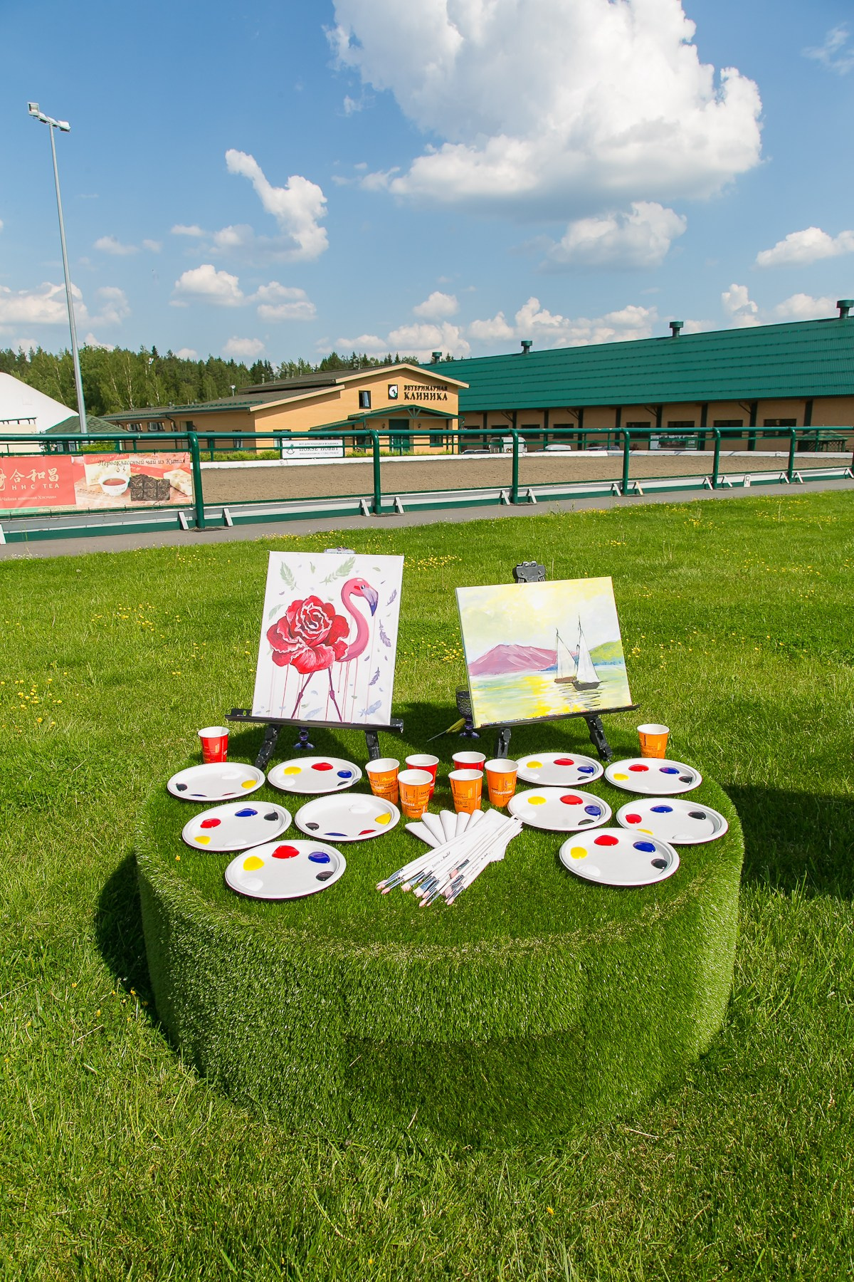 ДЕНЬ РОЖДЕНИЯ Конный клуб. Главная