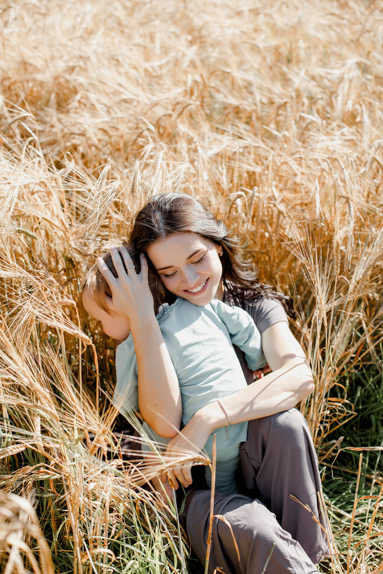 Нежность. Полина. Свадебный фотограф Санкт-Петербург  Москва