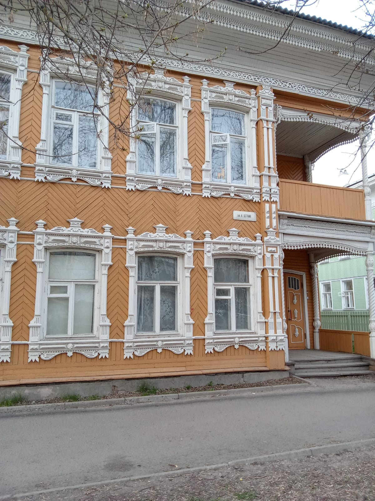 Вологда, прогулка, русское зодчество