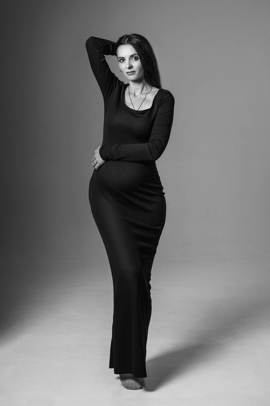 Беременность. Фотографы в городе Волгограде — Людмила Агеева и Алексей Околелов