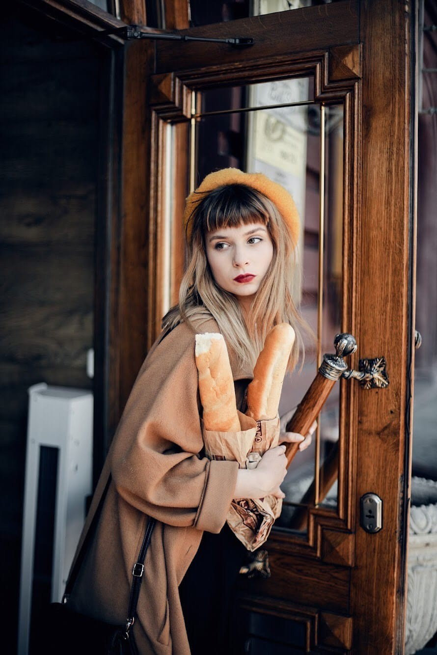 Индивидуальные. Фотограф Омск Сластен Анна