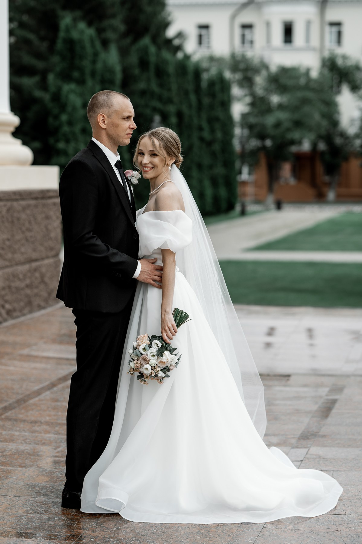 Дмитрий и Светлана. Свадебный фотограф в Тюмени Анастасия Конева