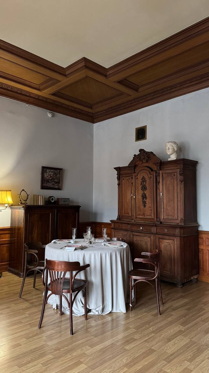 Актуальные интерьеры. Saint.p.studio