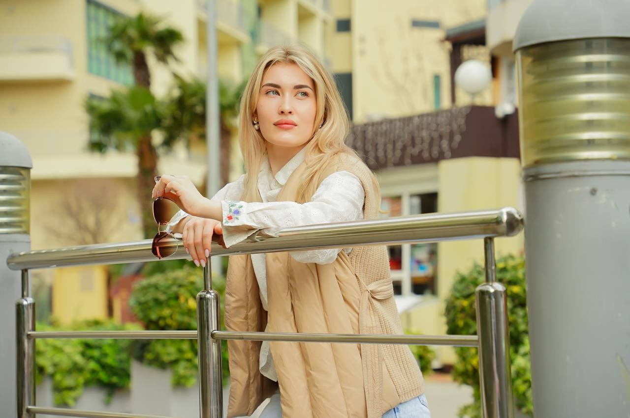 Портретная съемка. Портретный фотограф во Вьетнаме