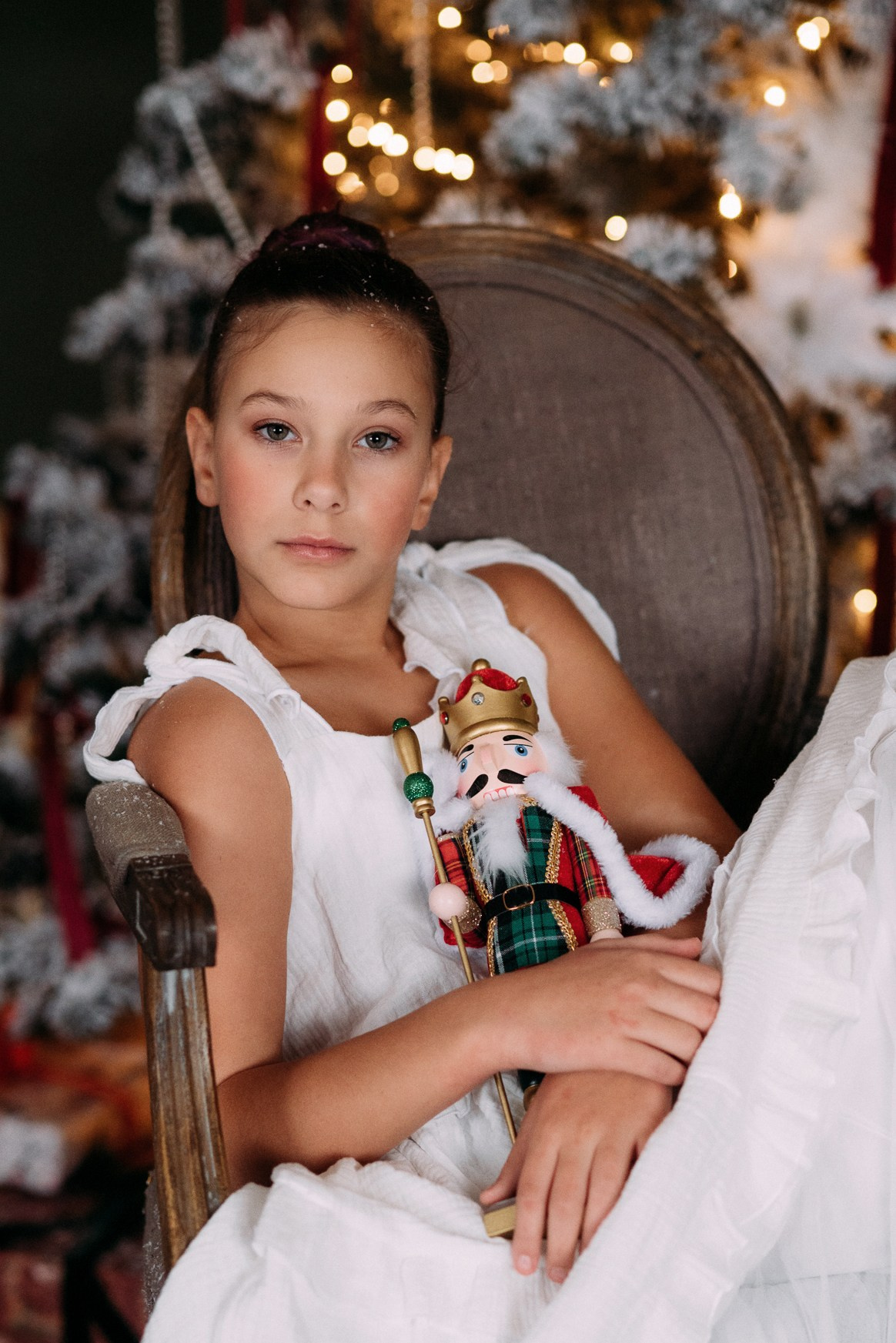 Новогодние фотосессии. Фотостудия в Одинцово