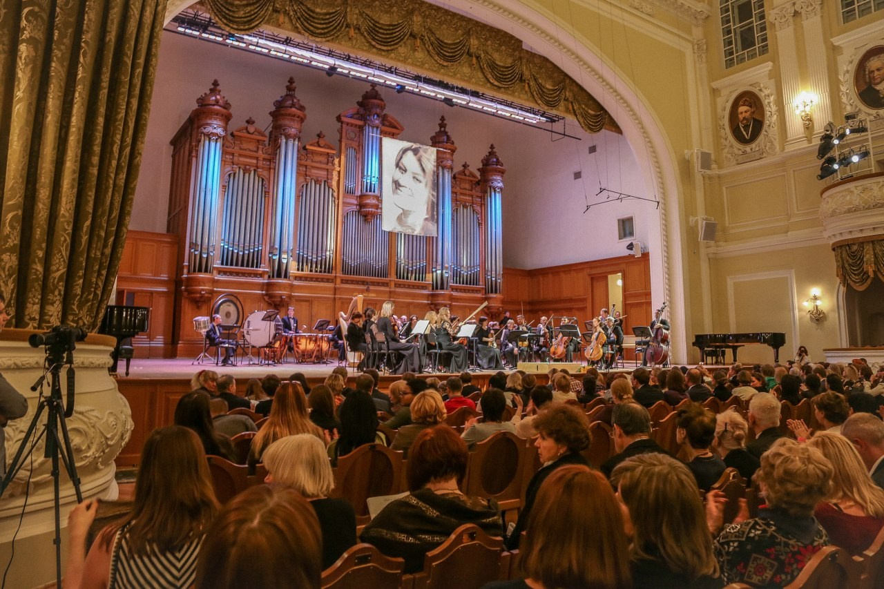 Оперный класс в честь Елены Образцовой. Дарья Письменюк / Darya Leitstern — фотограф, музыкант, журналист, путешественник