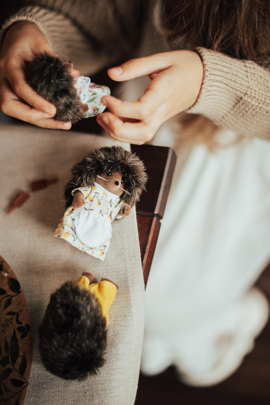 Годик | на даче