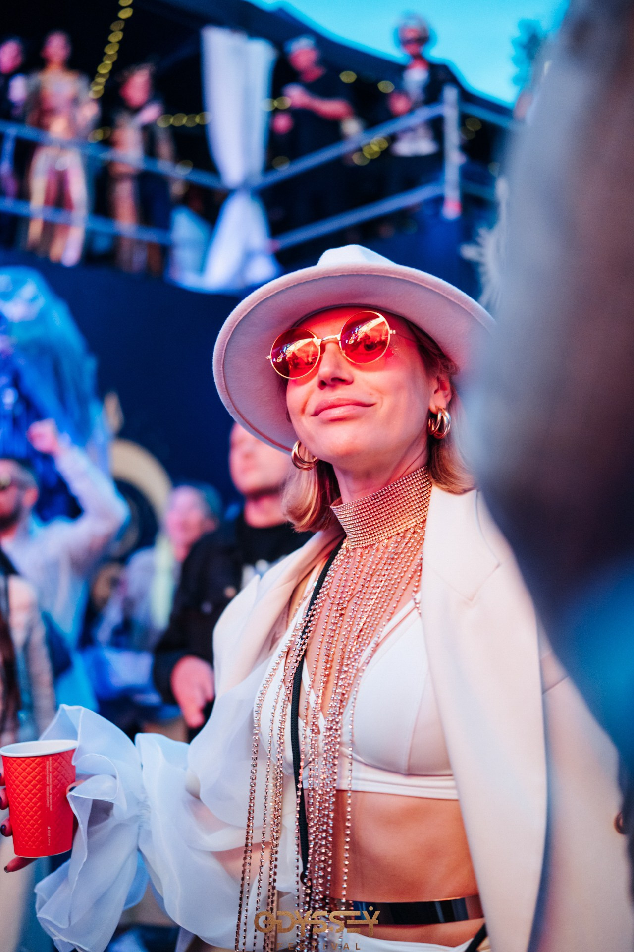 ODYSSEY (7 WONDERS). Репортажный фотограф Санкт-Петербург