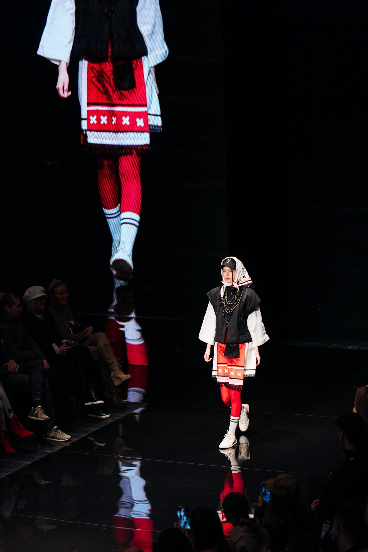 Fashion Week 2025 April. Репортажный фотограф Санкт-Петербург