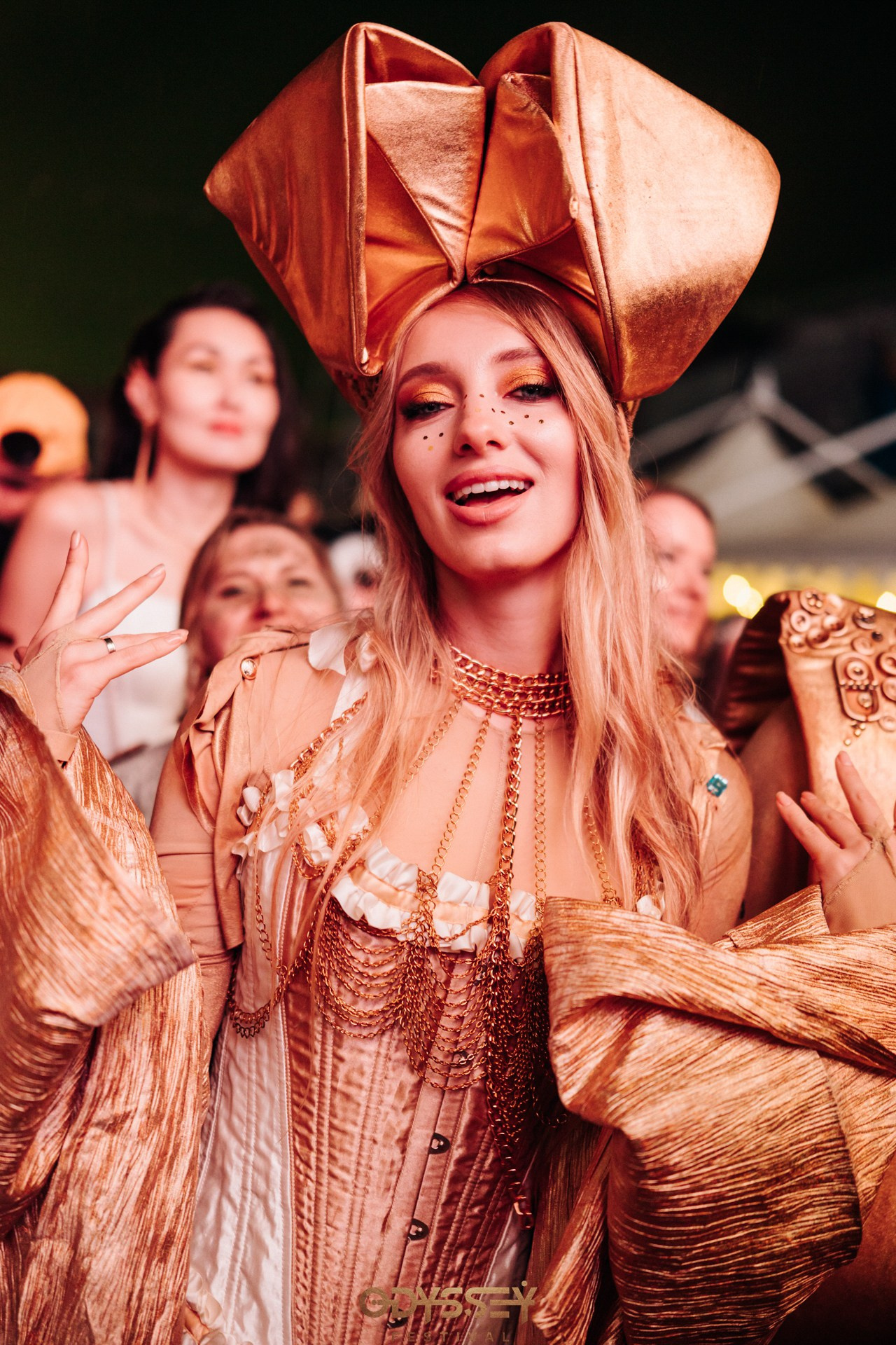 ODYSSEY (7 WONDERS). Репортажный фотограф Санкт-Петербург