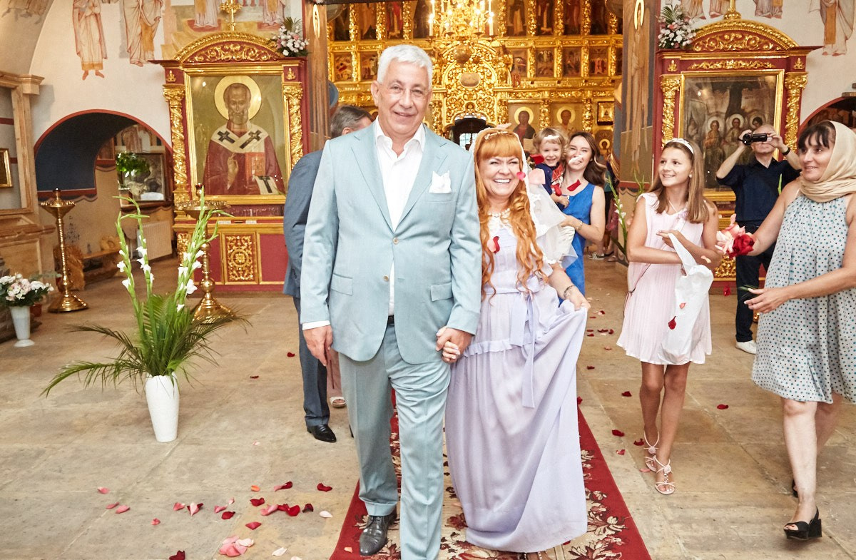 Свадьбы и Венчания. Фотохроника для следующих поколений