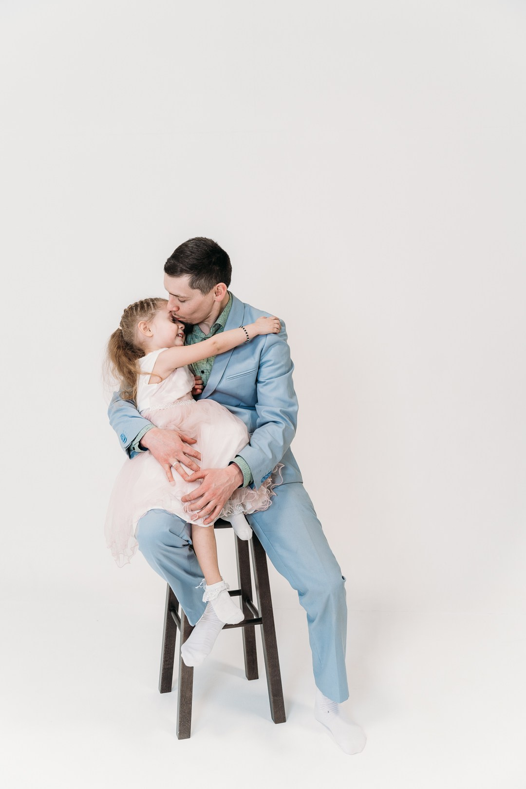 В ожиданиия чуда. Большая семья Миляуши