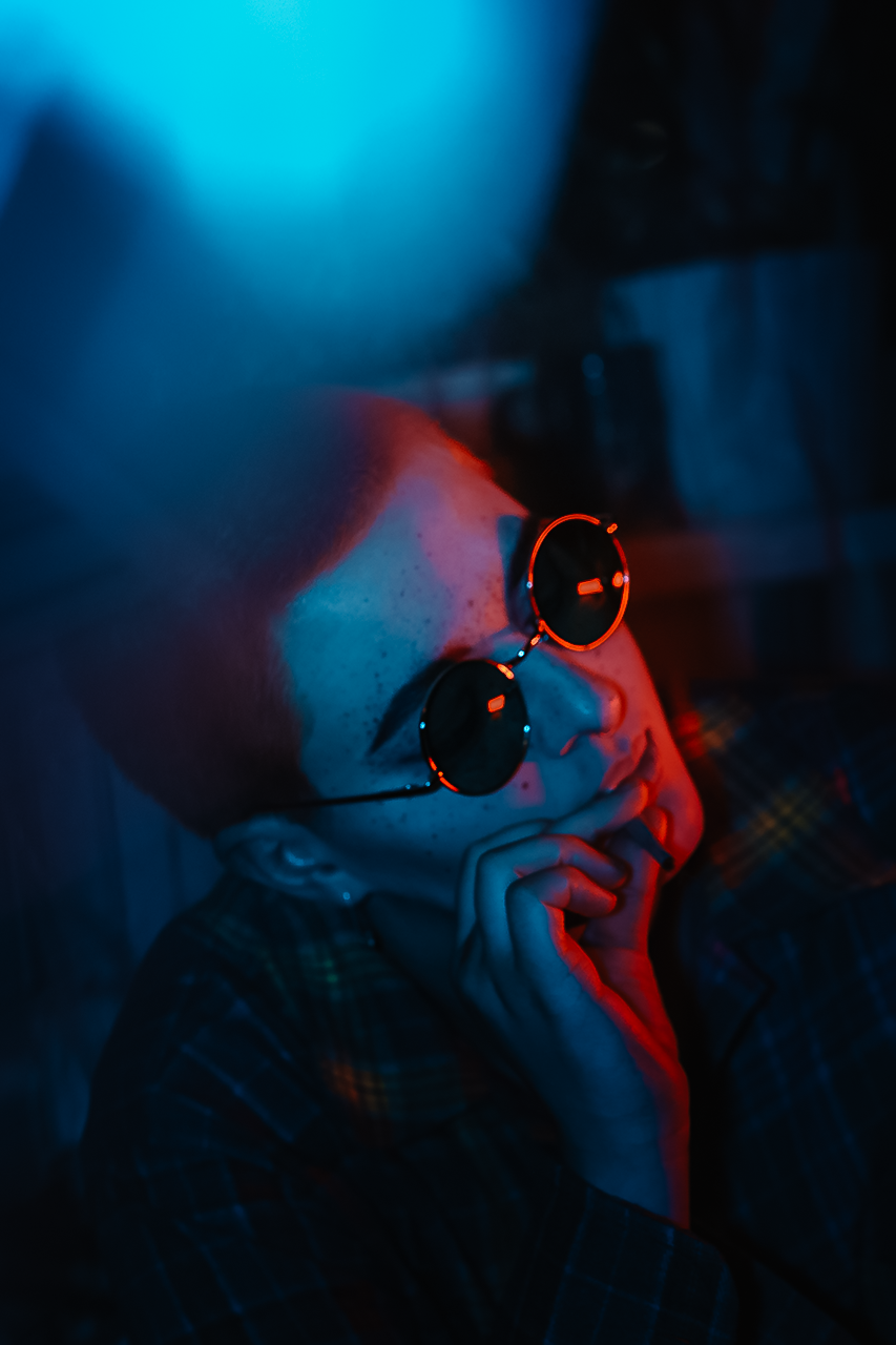 ЧЕТВЁРТАЯ. Гриф. Косплей-фотограф в Москве