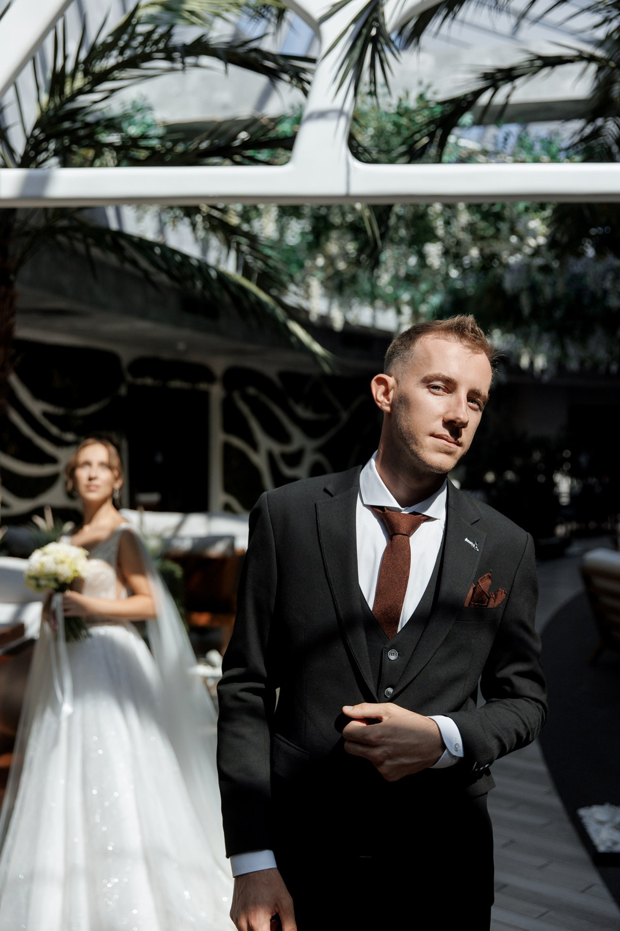 Дмитрий & Оксана. Фотограф Микита Ласица