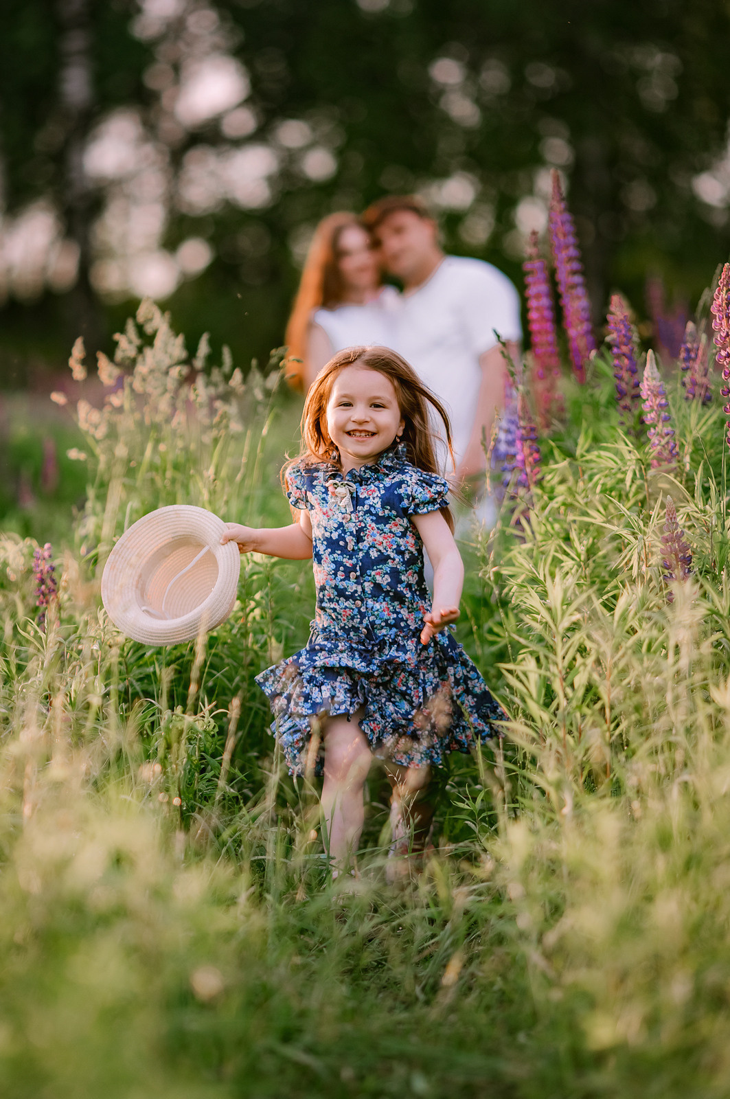 Люпин ИЮНЬ. Семейный и детский фотограф |Брянск| Анастасия Перепелкина