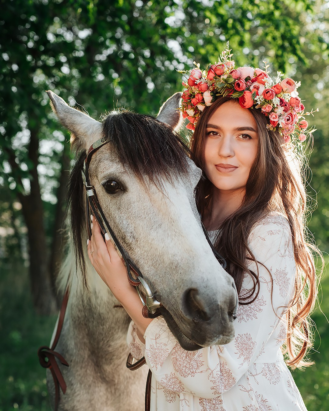 Индивидуальная съёмка. Фотограф Самара Ганина Анастасия