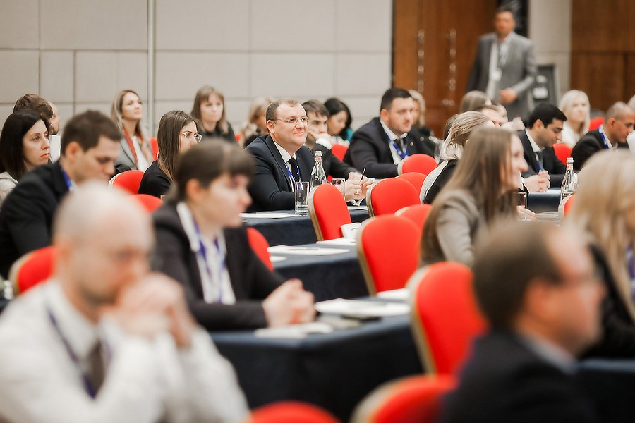 Фотоъемка выставки-конференция Intax expo. Репортажный фотограф Борис Геер