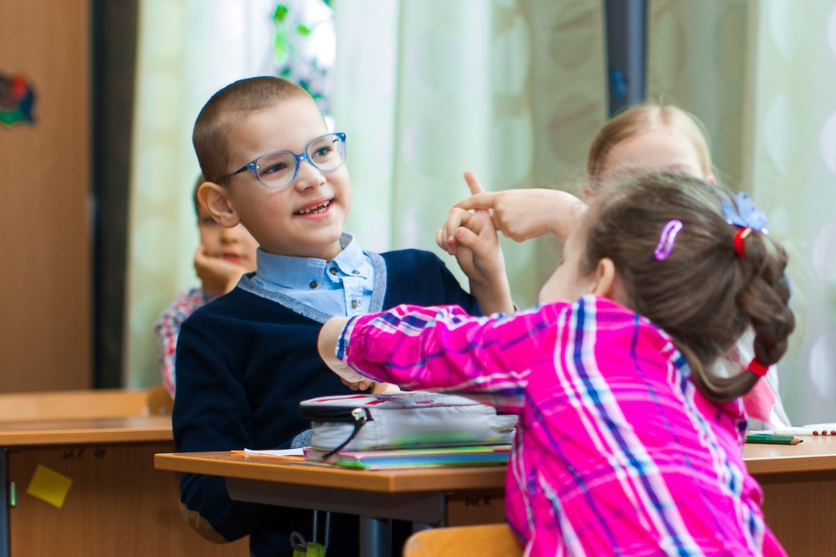 1 класс. Репортажный фотограф Борис Геер