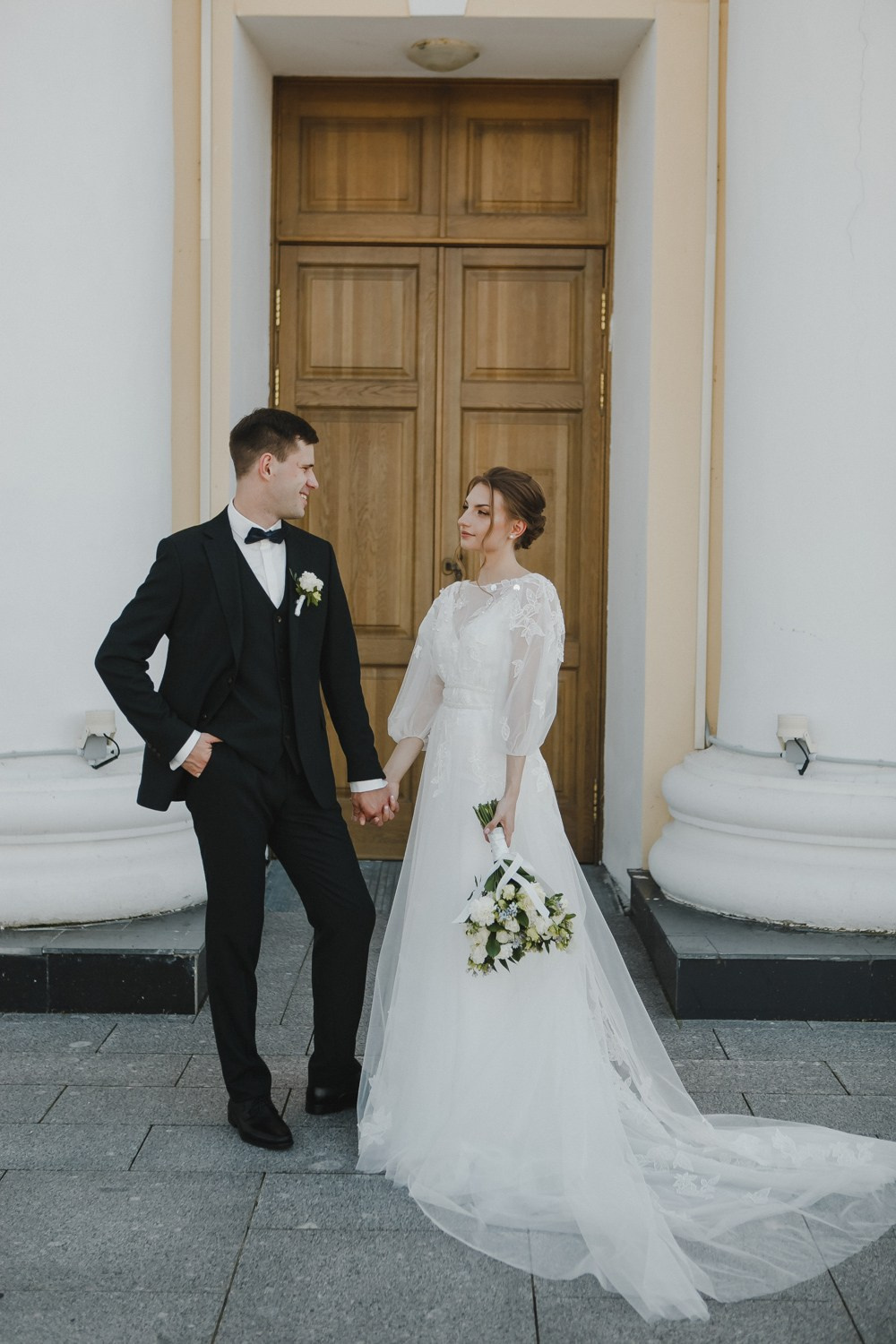 Полный свадебный день. Семейный и свадебный фотограф в Нижнем Новгороде