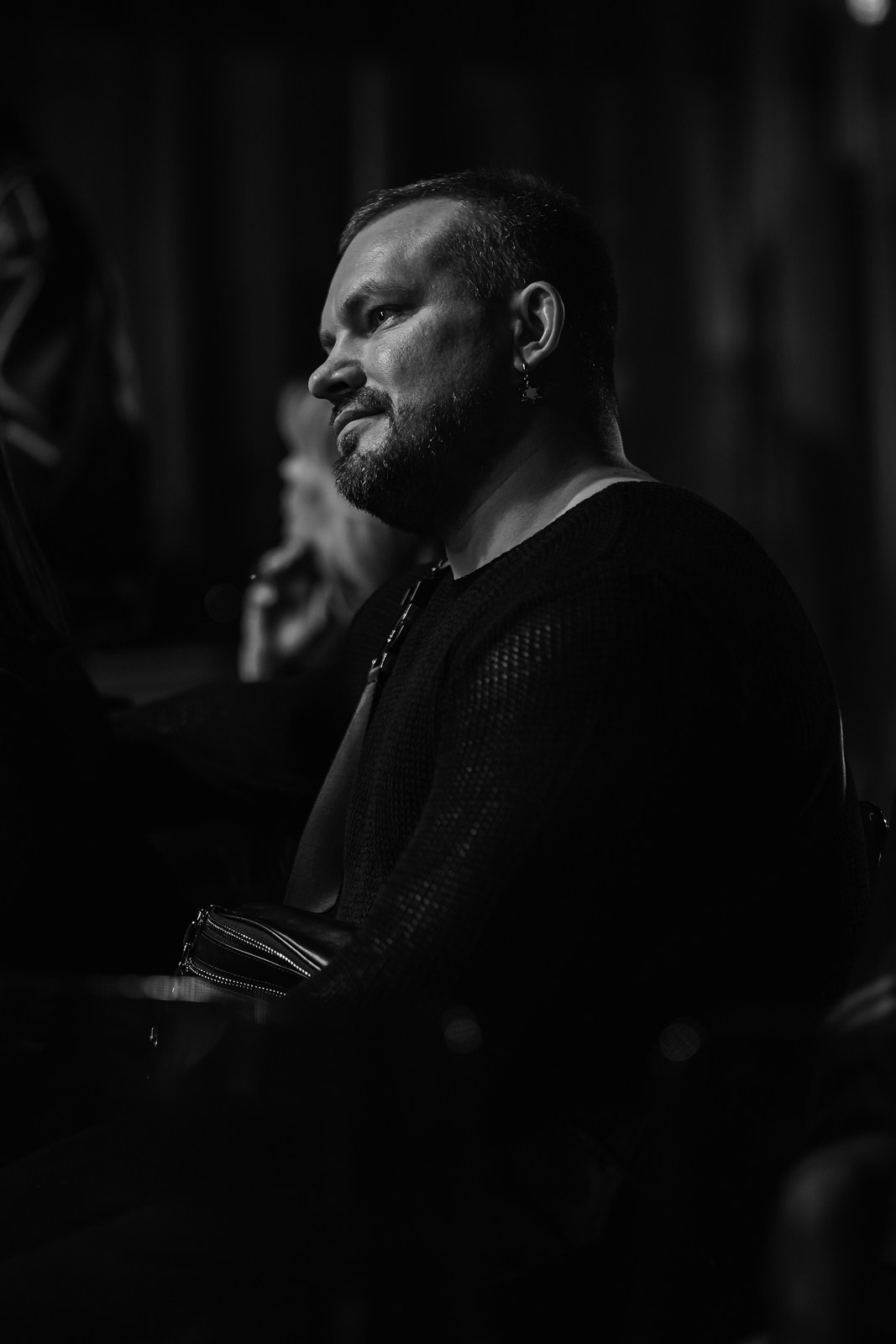 BALMAIN HAIR PARIS. Фотограф Москва Владимир Филин