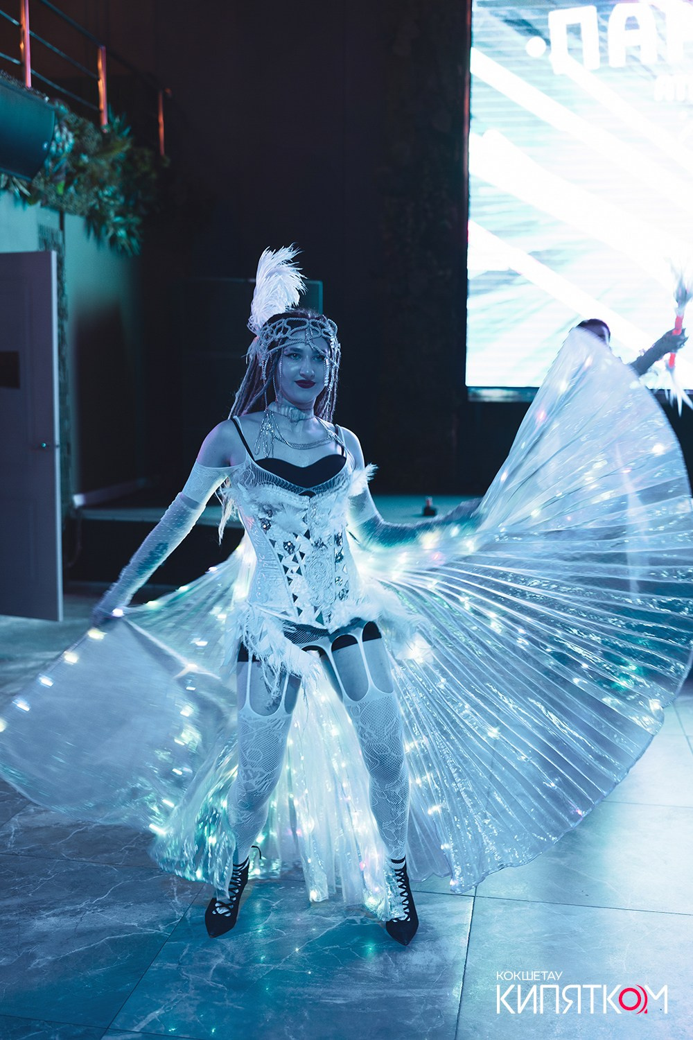 ПАНАЕХАЛИ. КИПЯТКОМ КОКШЕТАУ