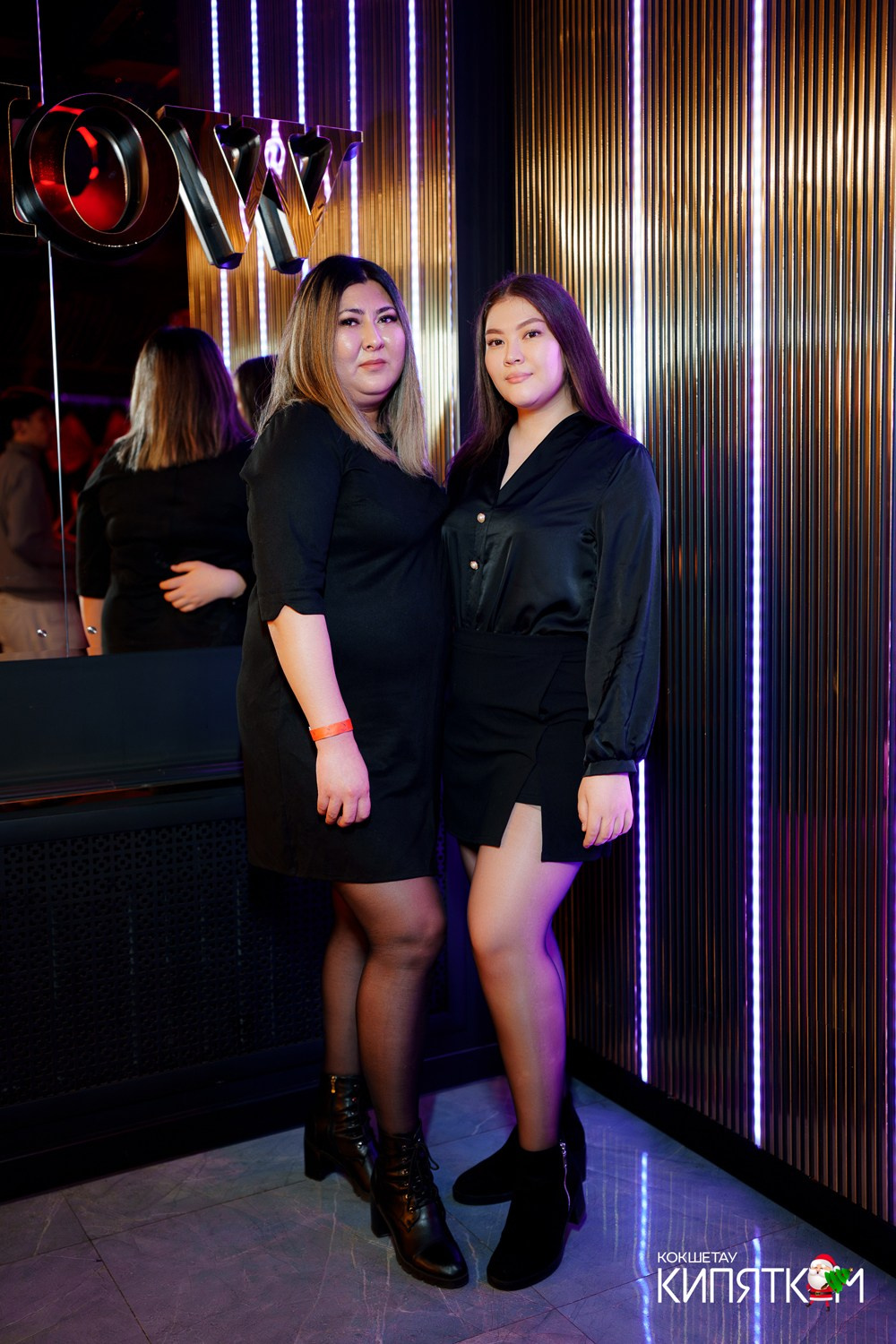 THE SHOW. КИПЯТКОМ КОКШЕТАУ