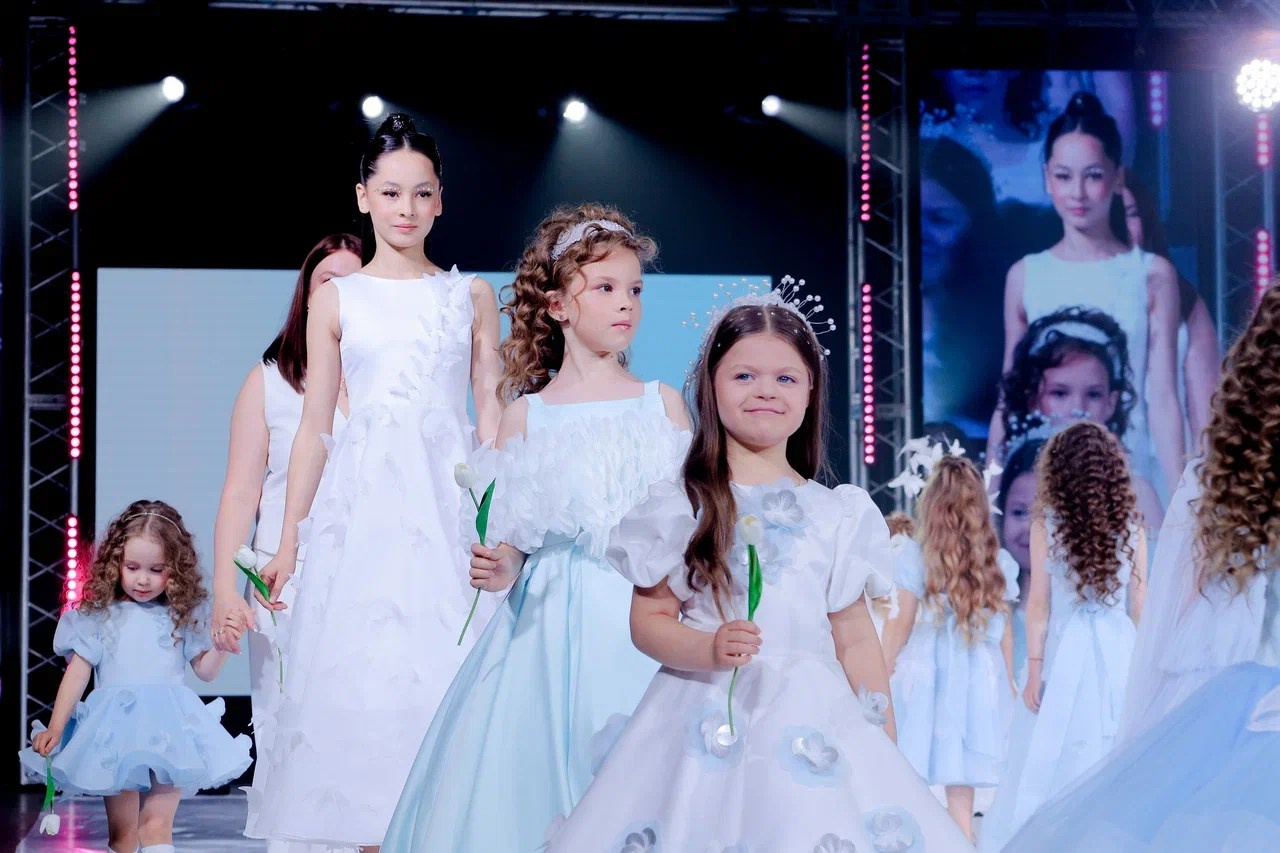 «Байкальская летняя неделя моды 2025». Little_Princess.38