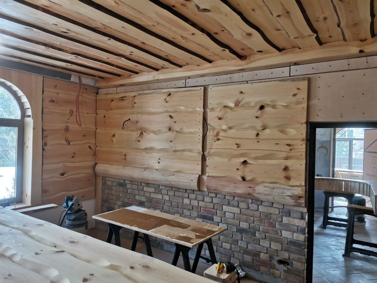 Мои партнеры. Строительство, отделка и реставрация деревянных домов в Москве и М.О