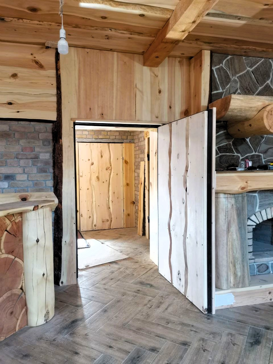 ДВЕРИ. Строительство, отделка и реставрация деревянных домов в Москве и М.О