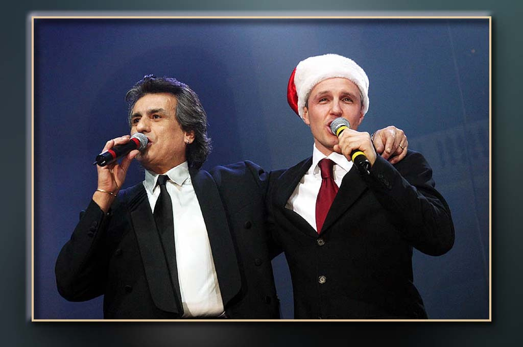 Корпоратив Норильский никель Новый год. Skazka.wfolio.pro