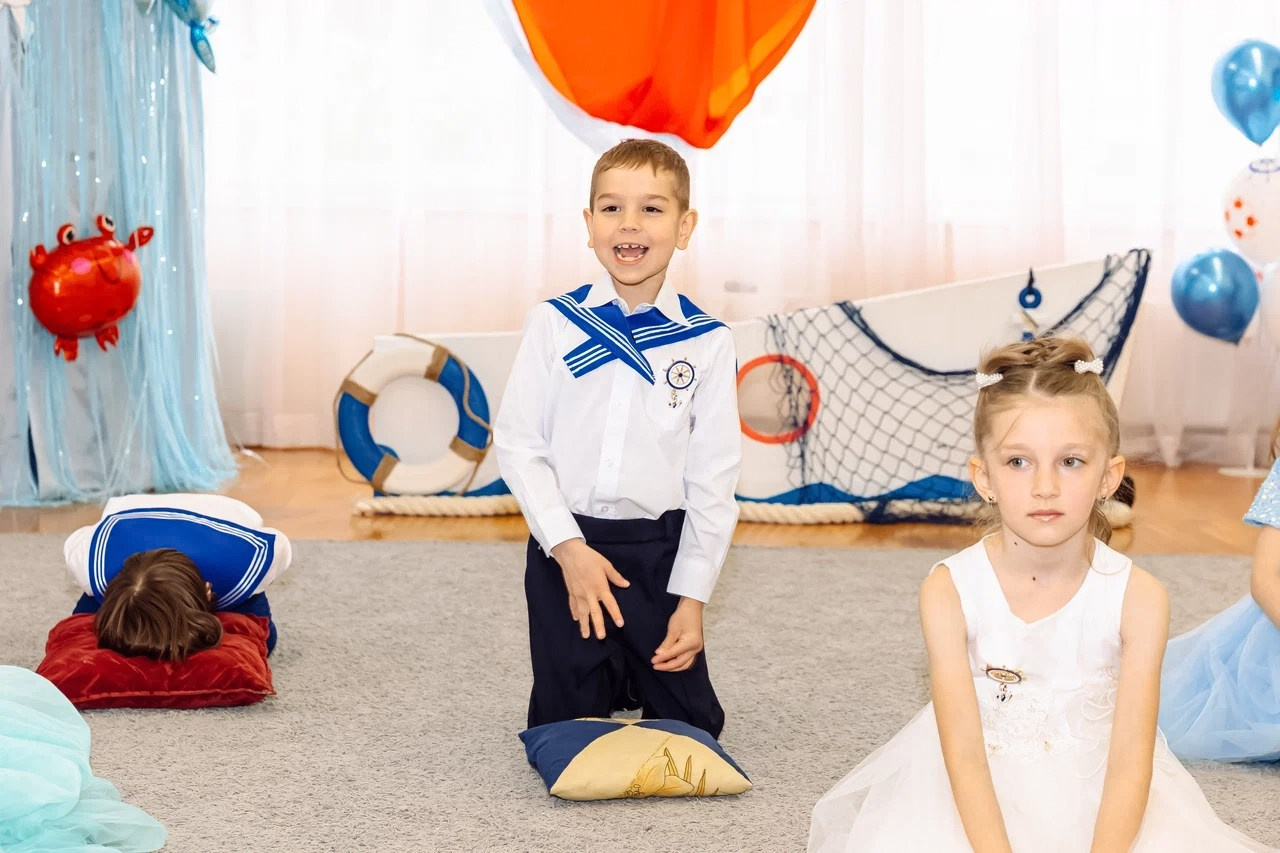 Выпускные и Утренники Детский Сад. Фотограф Евгения Улаз