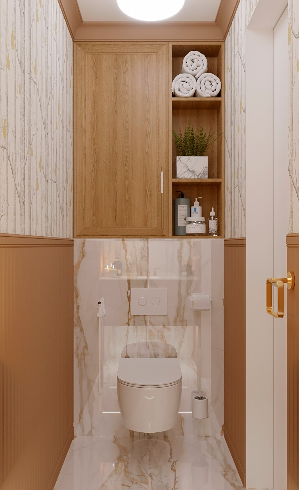 Квартира в Словении. Дизайнер интерьера Троилова Арина