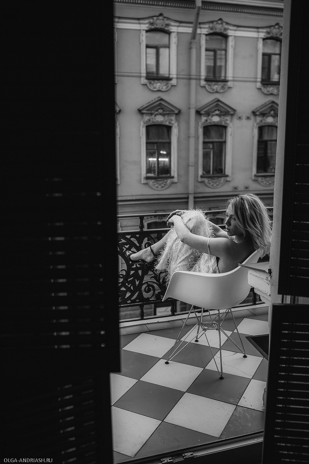 Женский портрет. Семейный, портретный и свадебный фотограф в Санкт-Петербурге и Москве