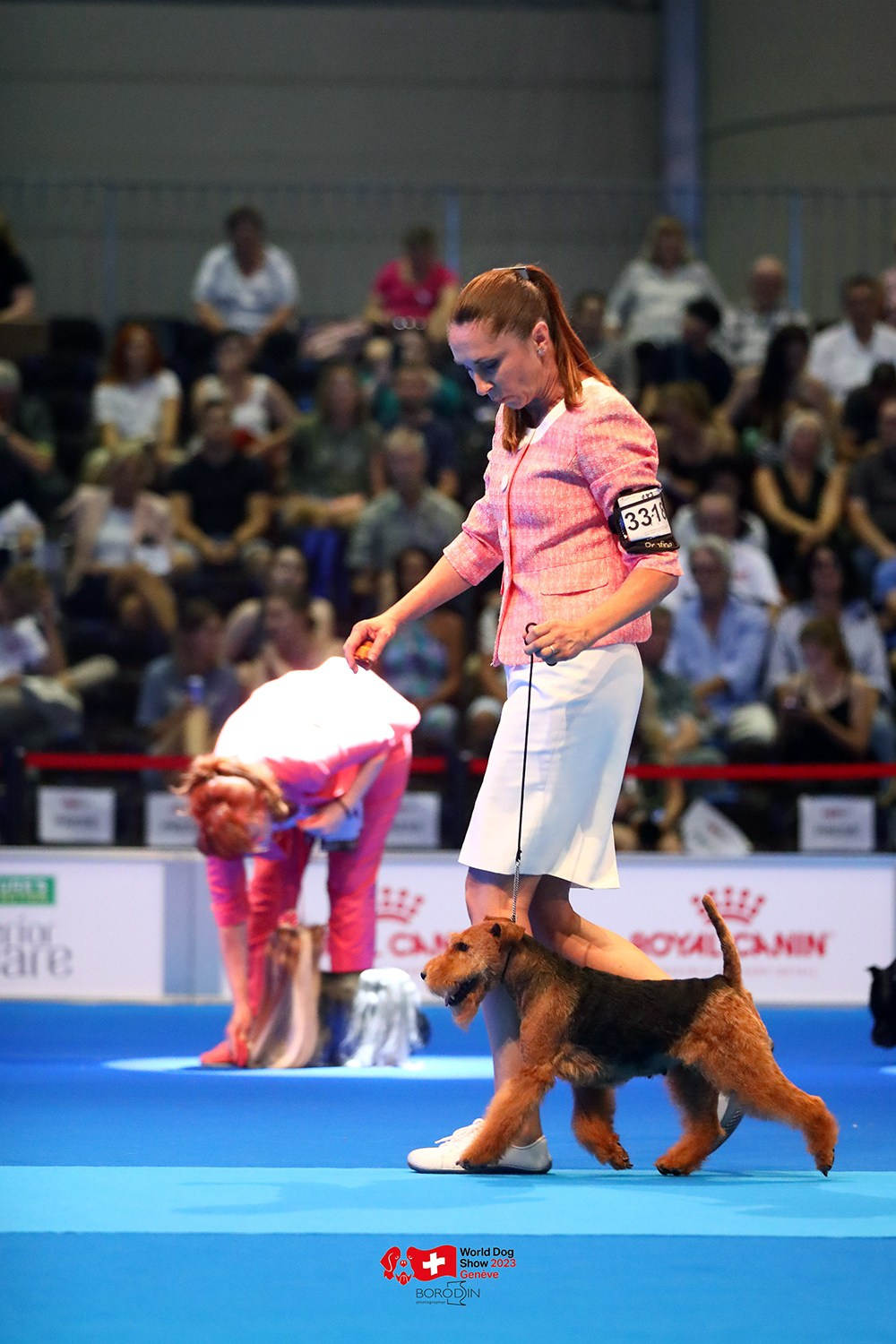 24-27.08.2023 WDS Geneva. Фотограф Дмитрий Бородин