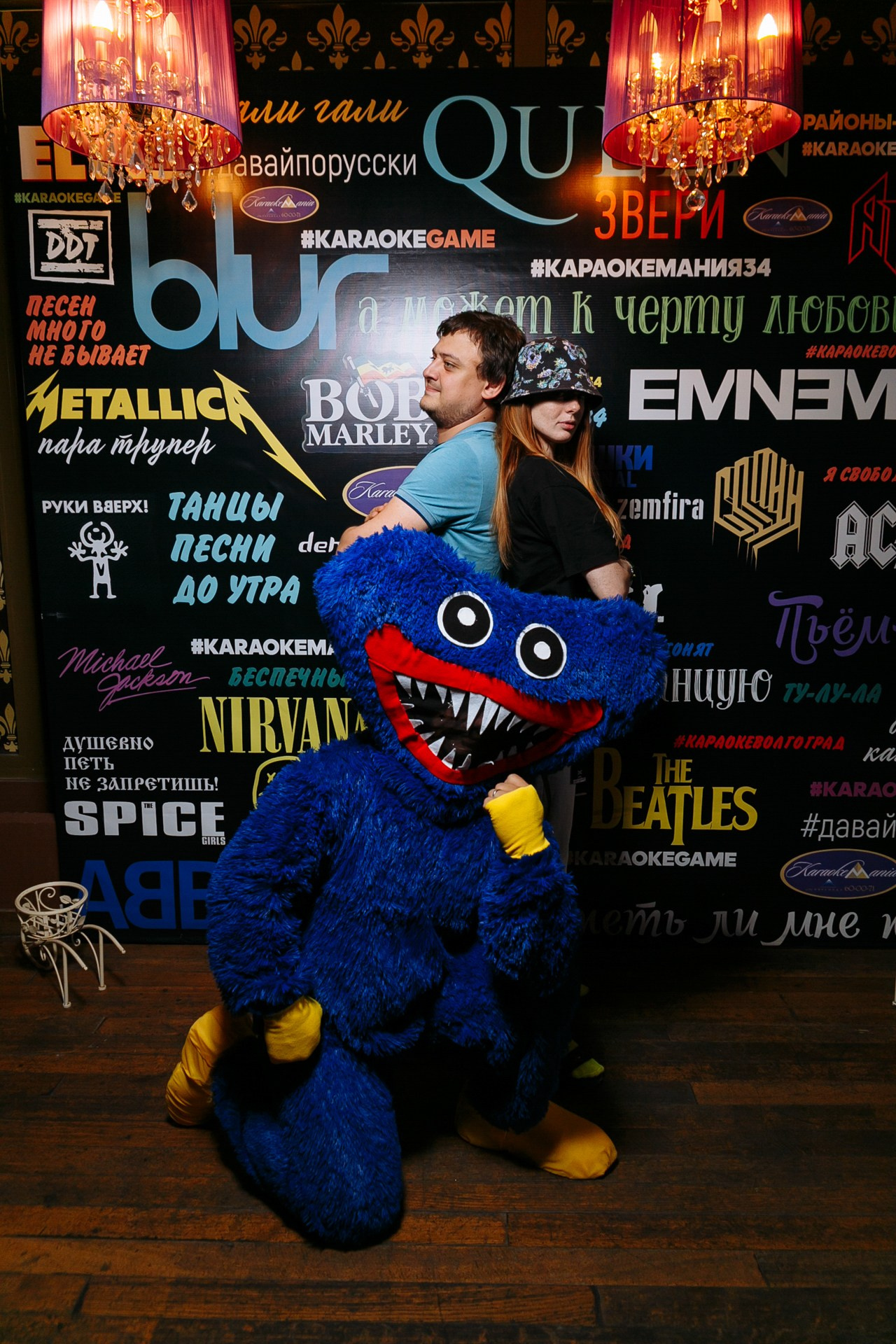 Уик-энд в Караокемании. Событийный фотограф Максим Бескоровайновнов